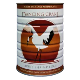 Dancing Crane can PNG