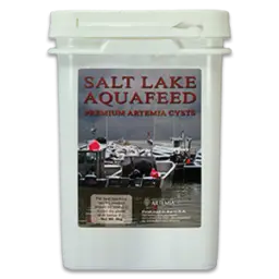Salt Lake Aquafeed bucket