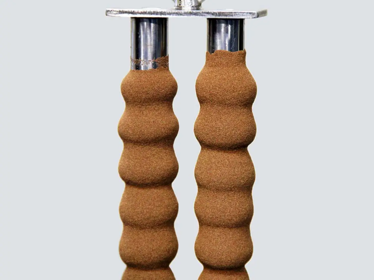 HandyMag magnet with unhatched Artemia cysts