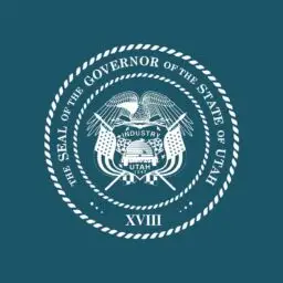 Utah State Governor's Seal